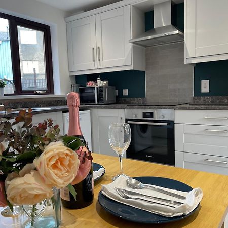 Anjore House - Belfast Serviced Apartment Eksteriør billede