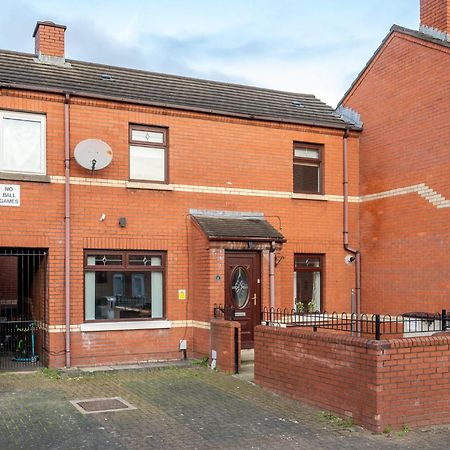Anjore House - Belfast Serviced Apartment Eksteriør billede