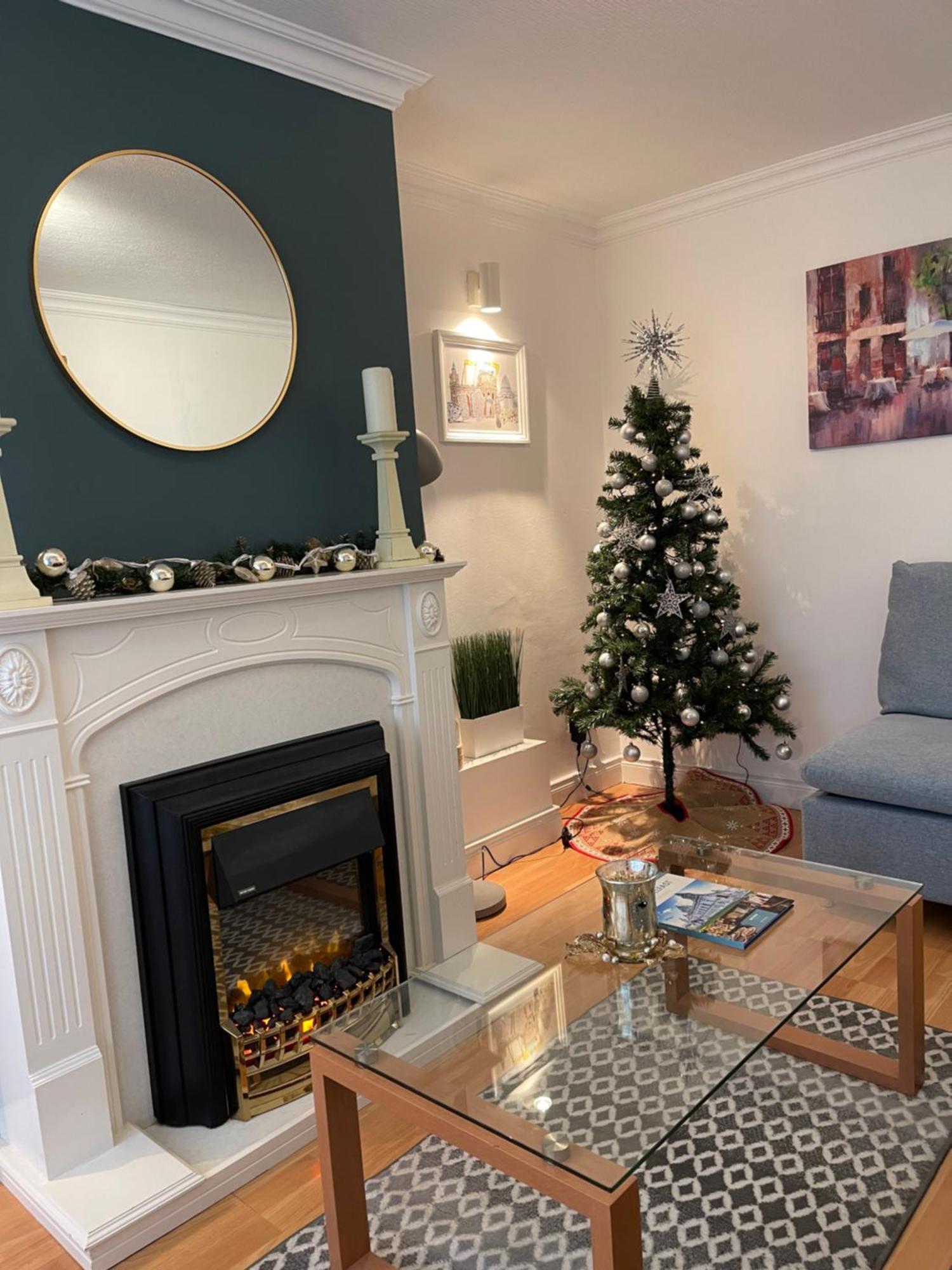 Anjore House - Belfast Serviced Apartment Eksteriør billede