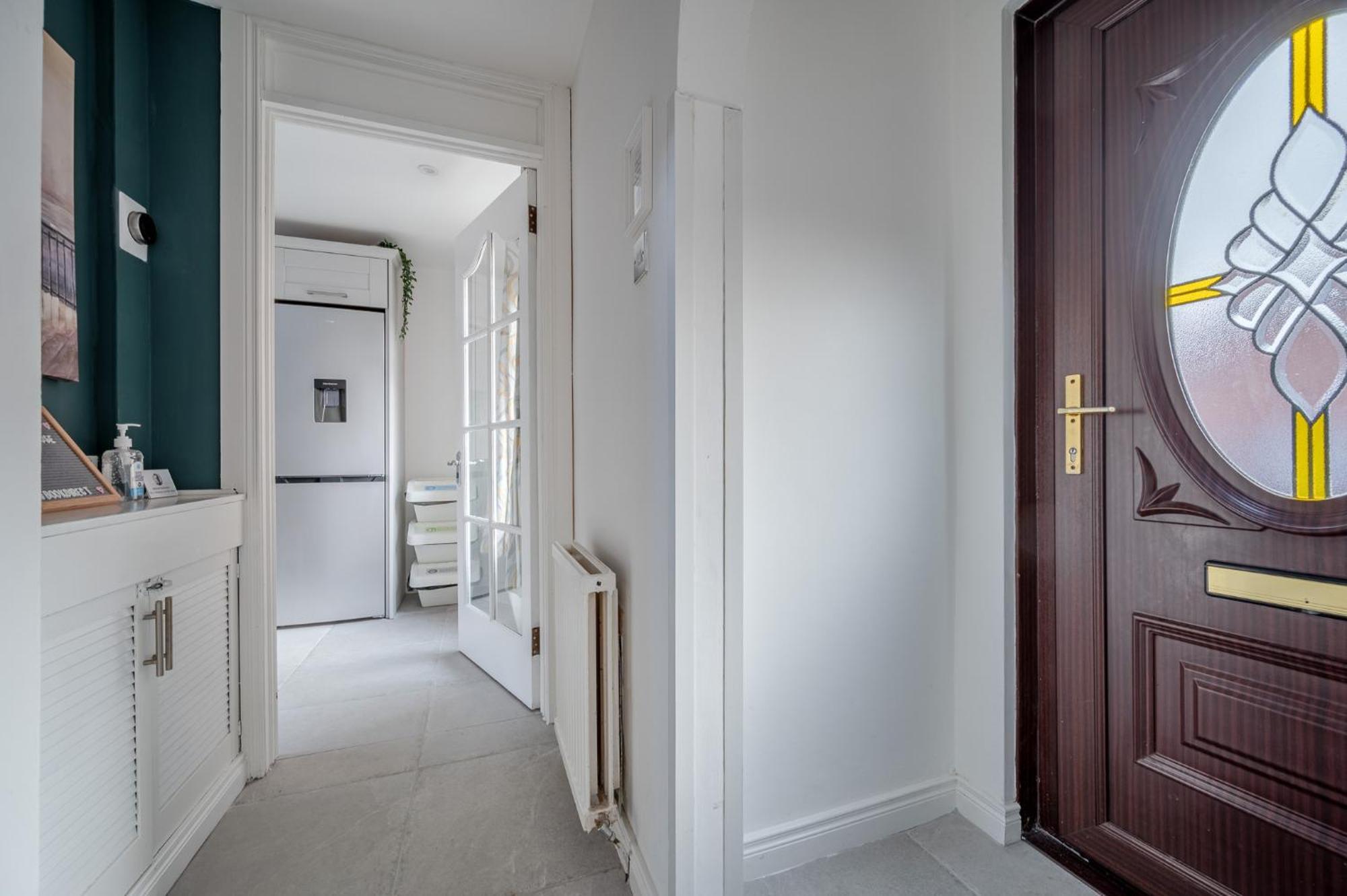 Anjore House - Belfast Serviced Apartment Eksteriør billede