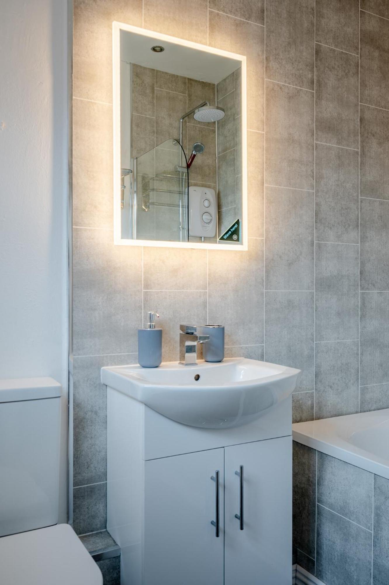 Anjore House - Belfast Serviced Apartment Eksteriør billede