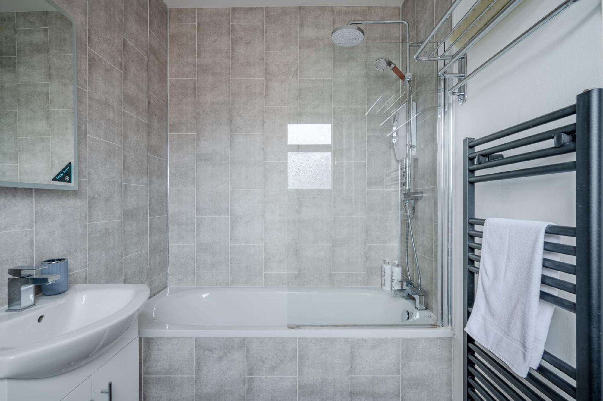 Anjore House - Belfast Serviced Apartment Eksteriør billede