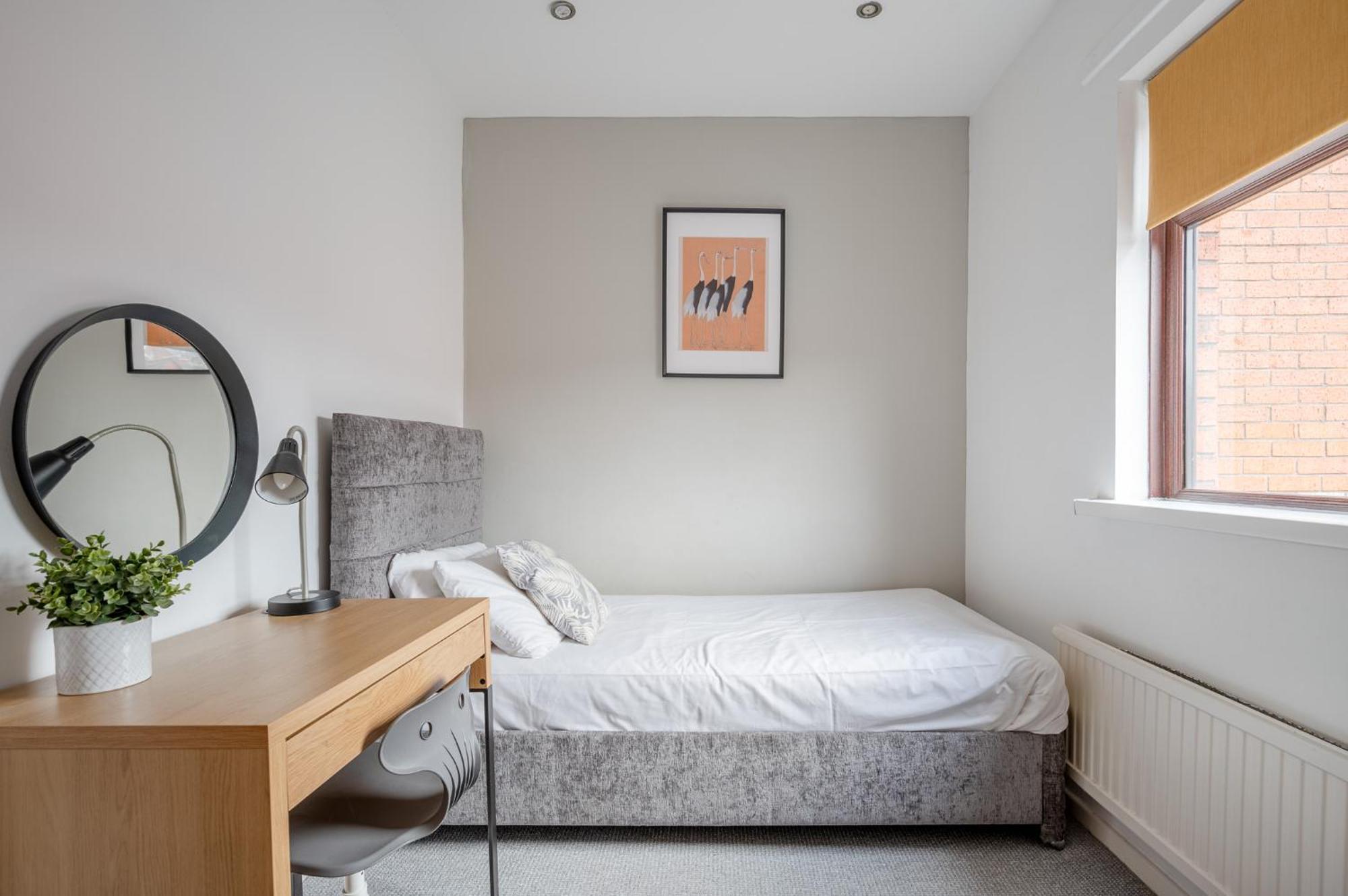 Anjore House - Belfast Serviced Apartment Eksteriør billede