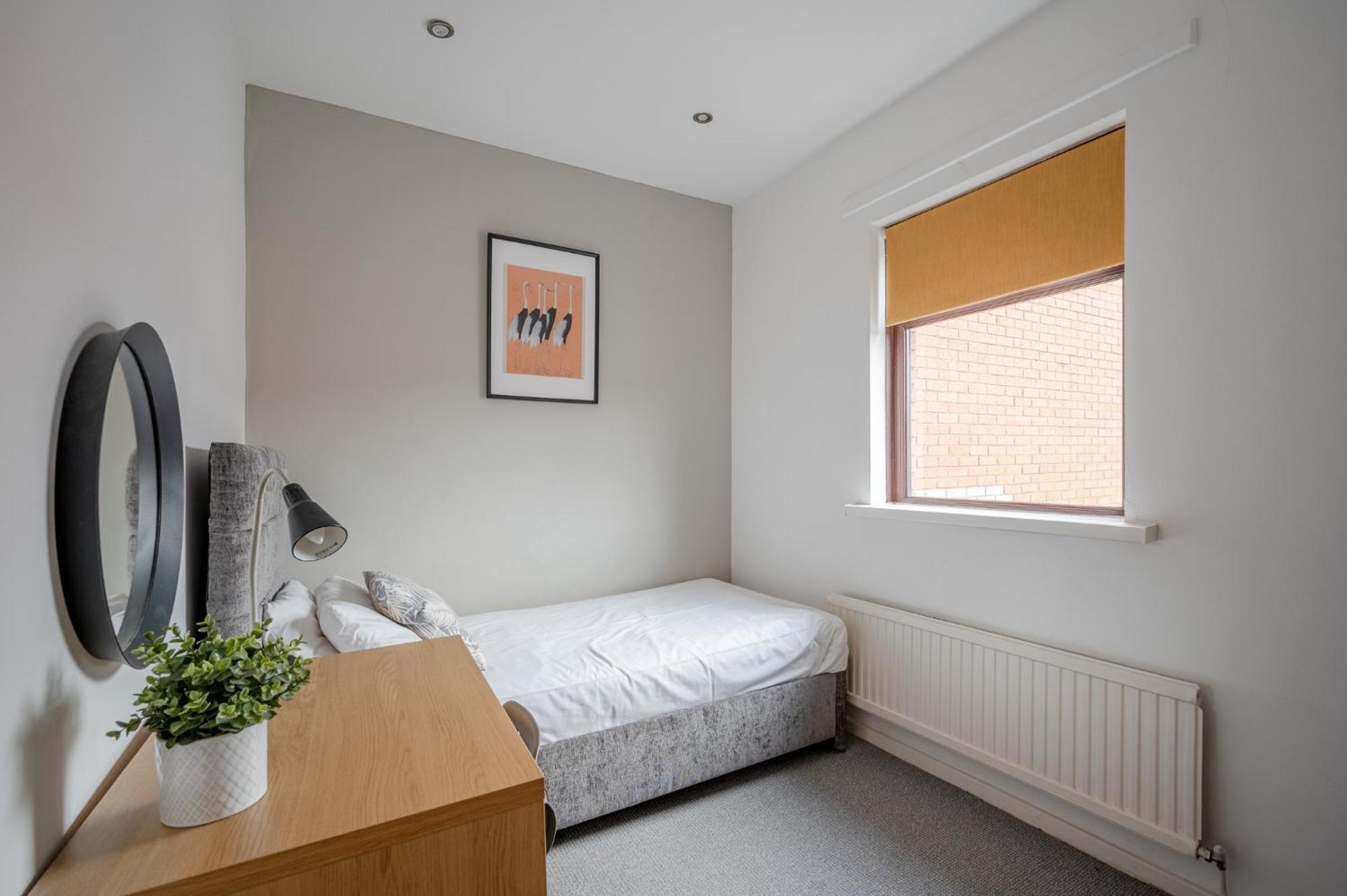 Anjore House - Belfast Serviced Apartment Eksteriør billede