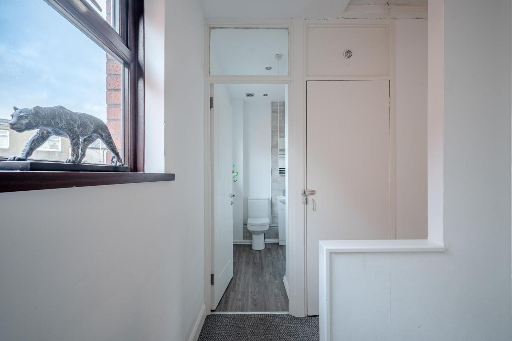 Anjore House - Belfast Serviced Apartment Eksteriør billede