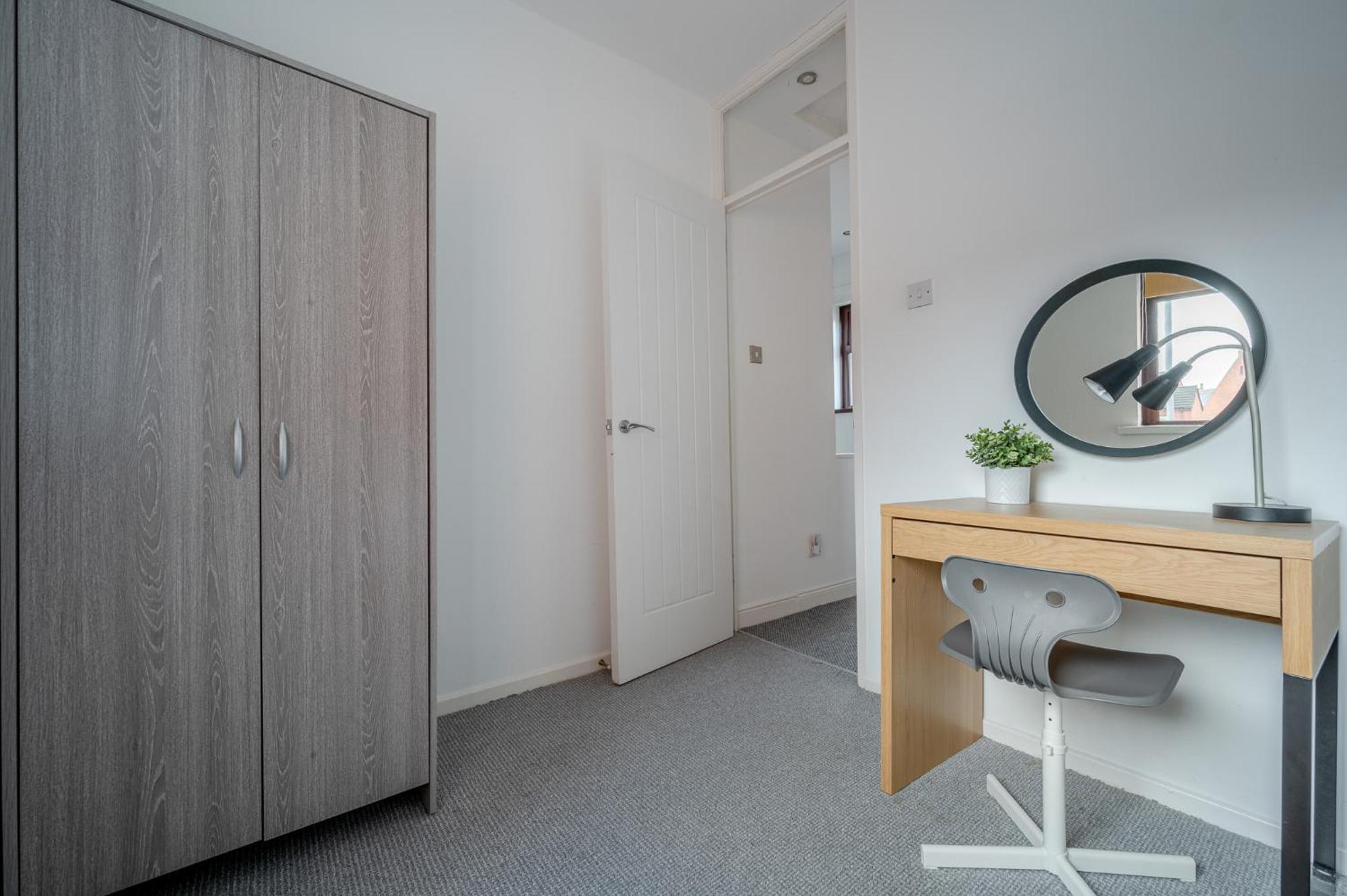 Anjore House - Belfast Serviced Apartment Eksteriør billede