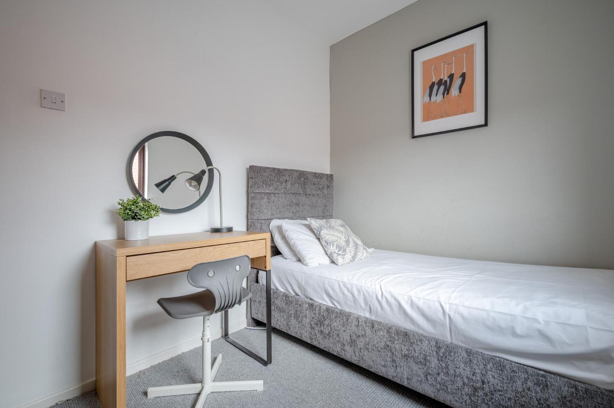 Anjore House - Belfast Serviced Apartment Eksteriør billede