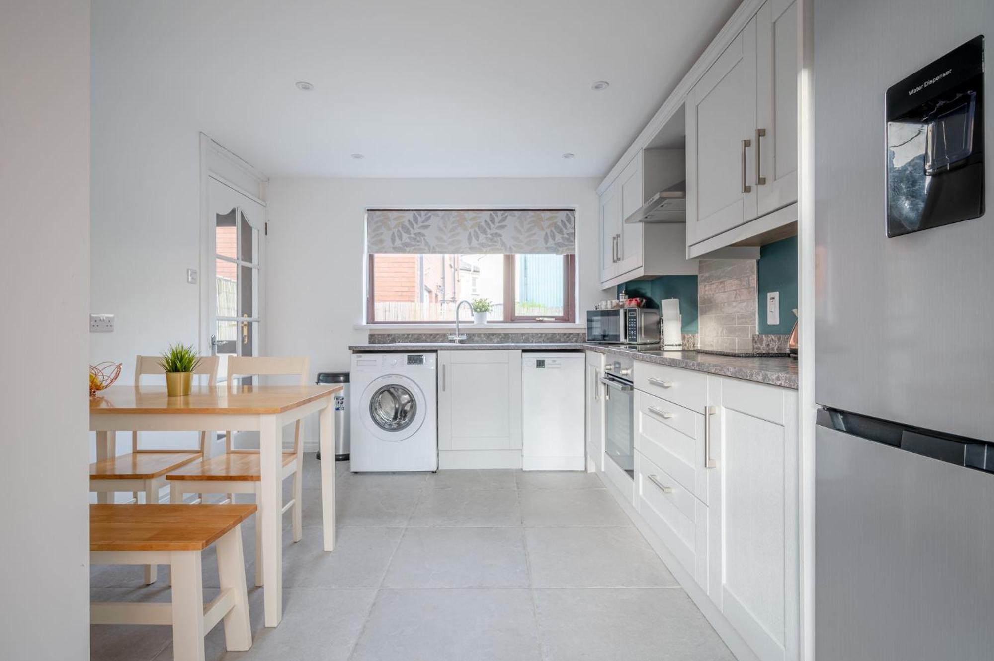 Anjore House - Belfast Serviced Apartment Eksteriør billede