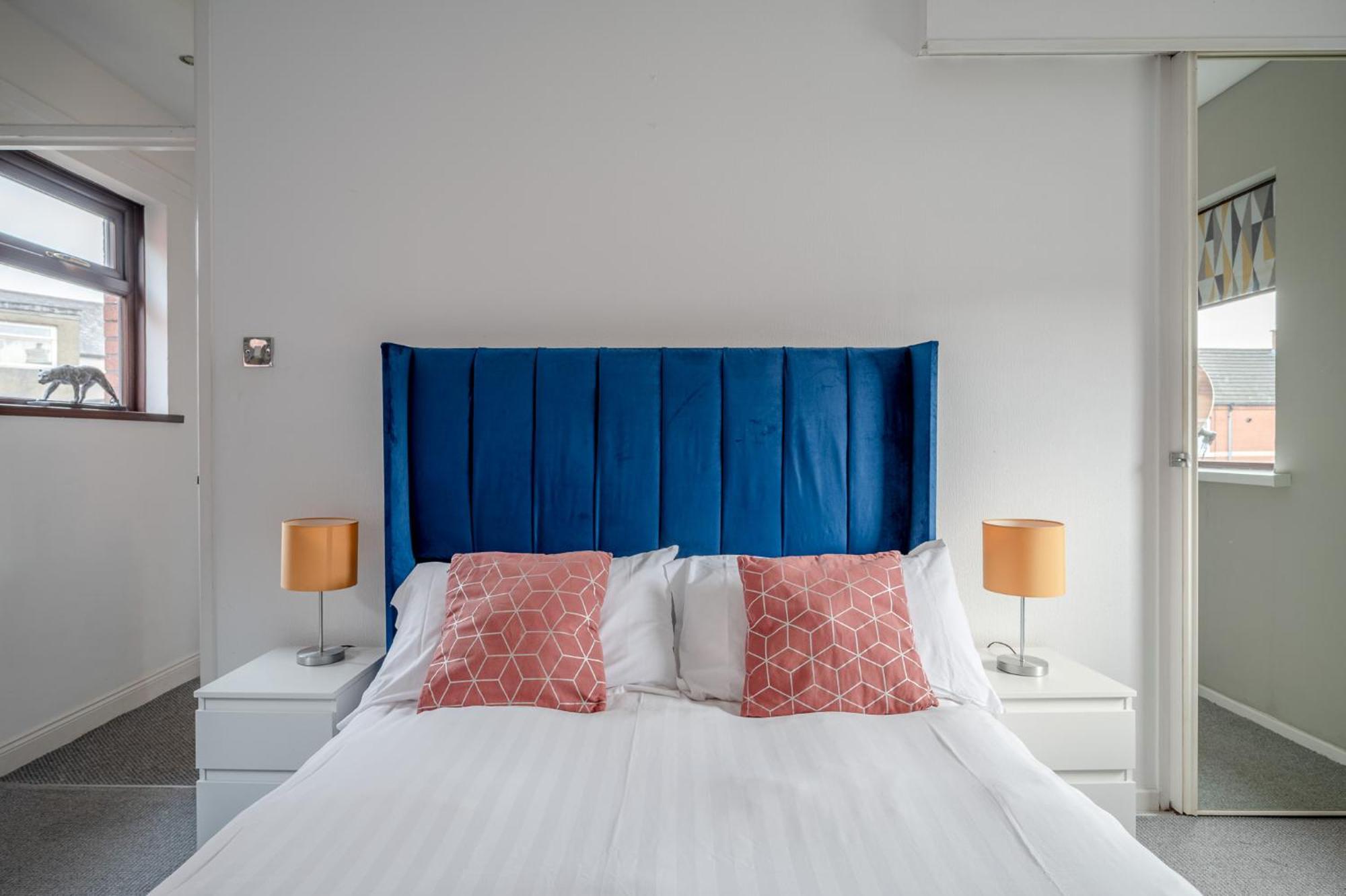 Anjore House - Belfast Serviced Apartment Eksteriør billede