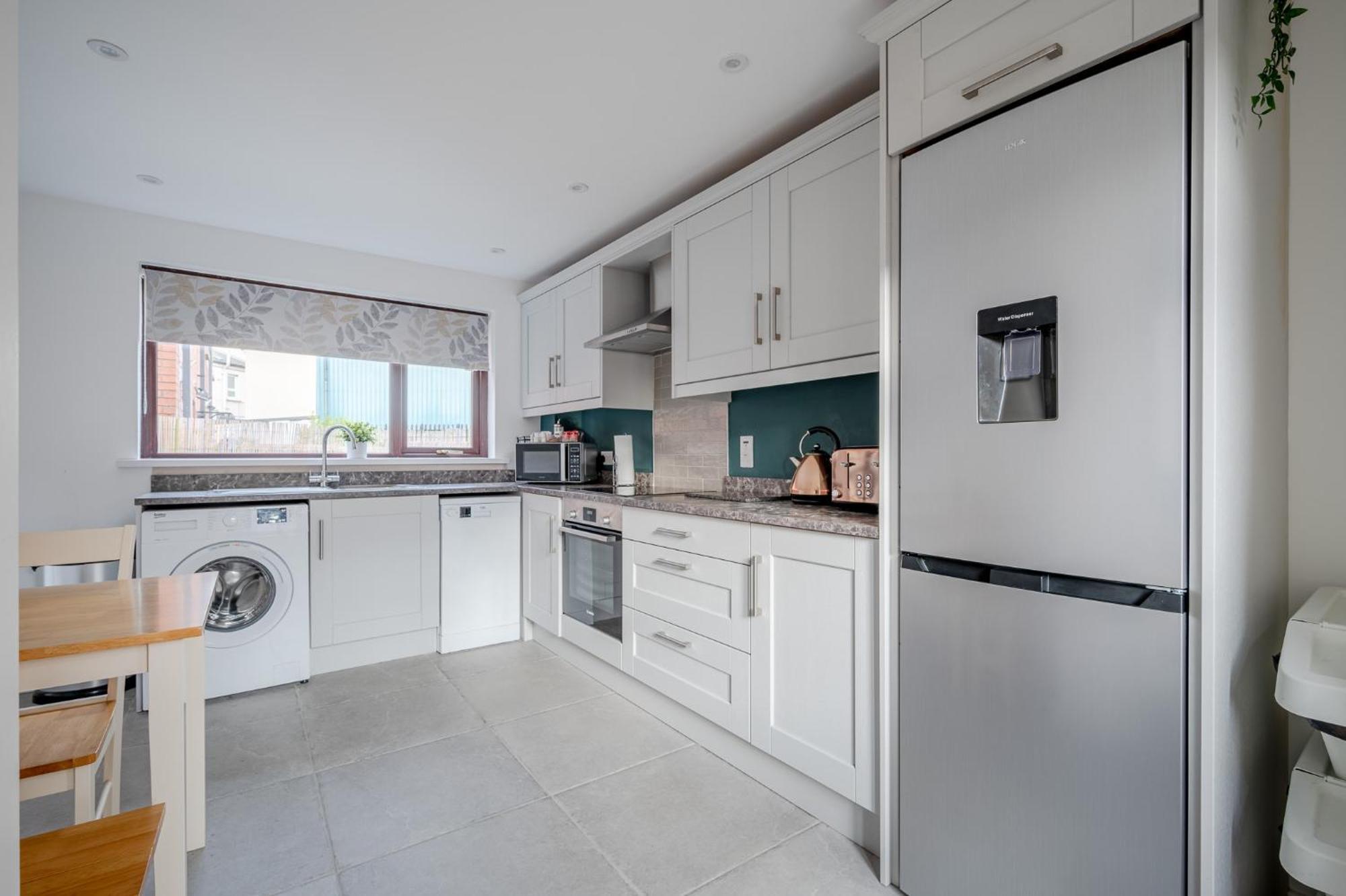 Anjore House - Belfast Serviced Apartment Eksteriør billede