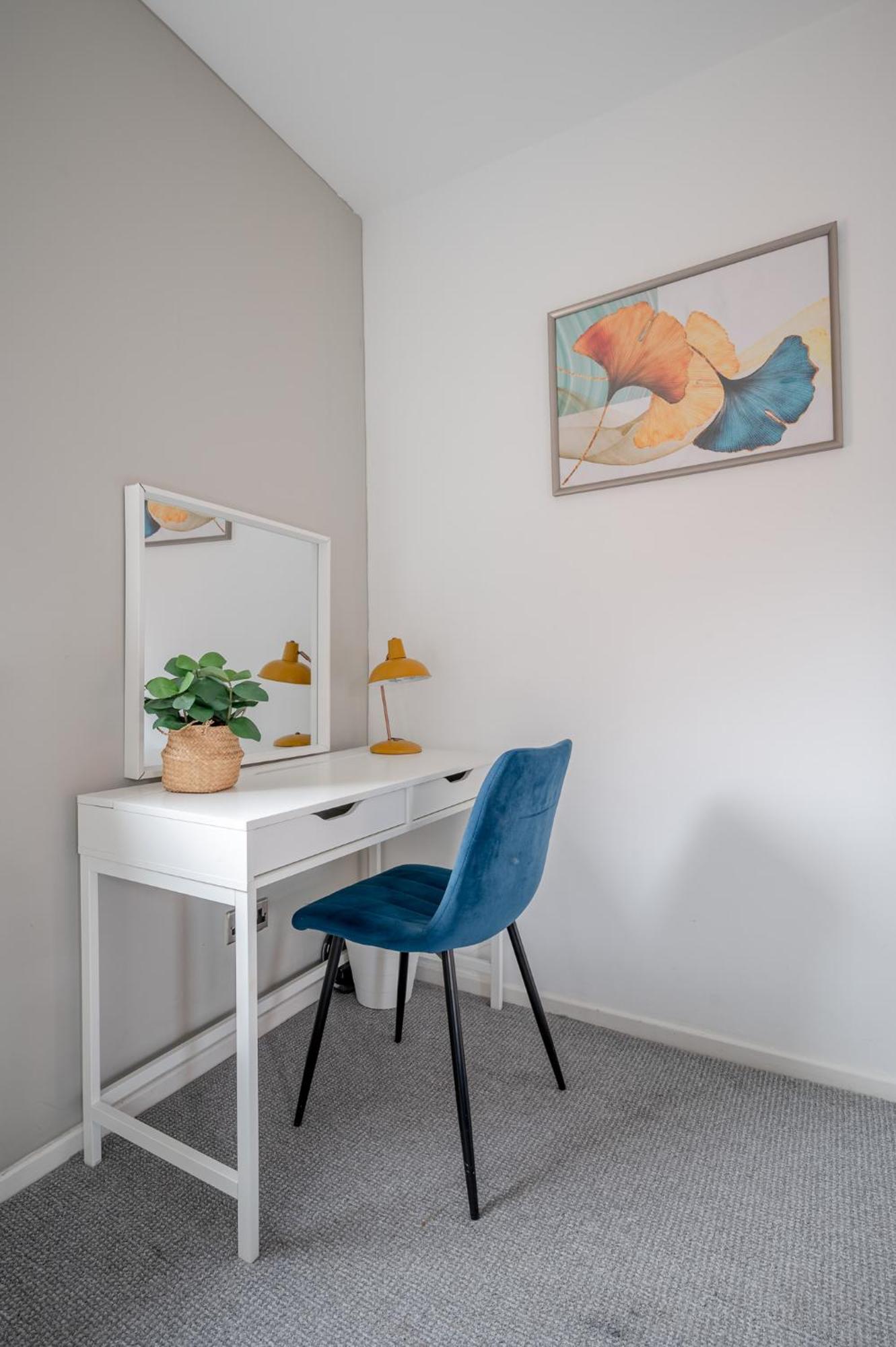 Anjore House - Belfast Serviced Apartment Eksteriør billede