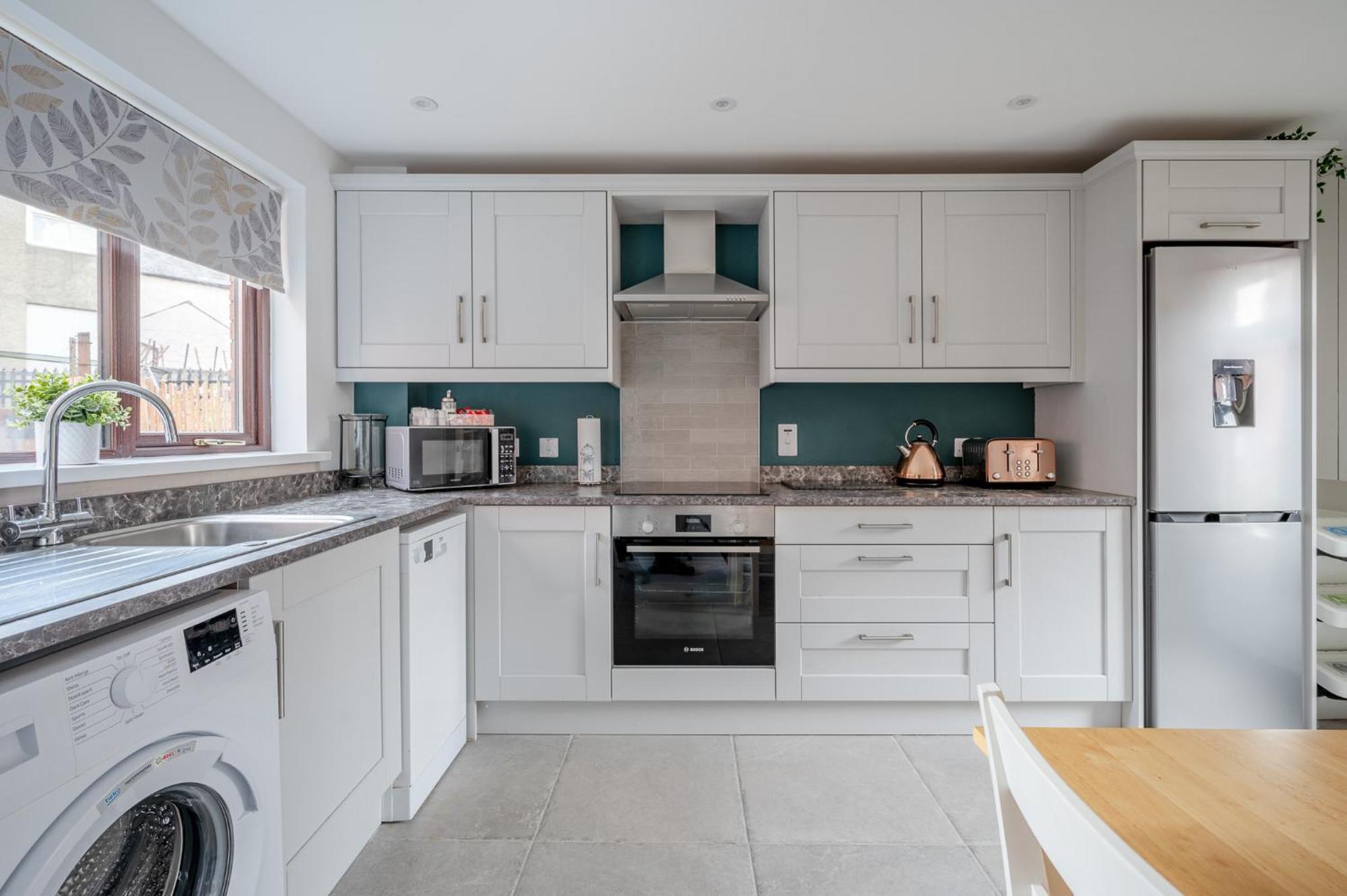 Anjore House - Belfast Serviced Apartment Eksteriør billede