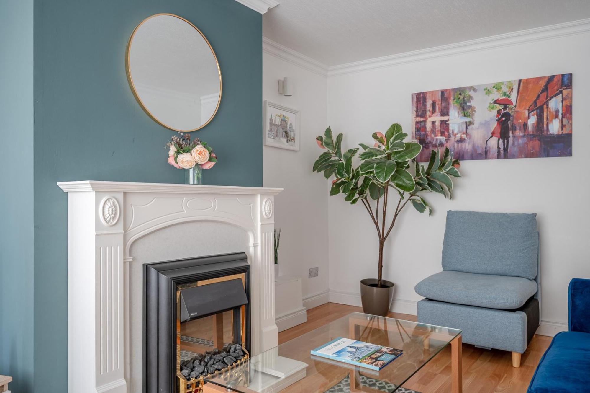 Anjore House - Belfast Serviced Apartment Eksteriør billede