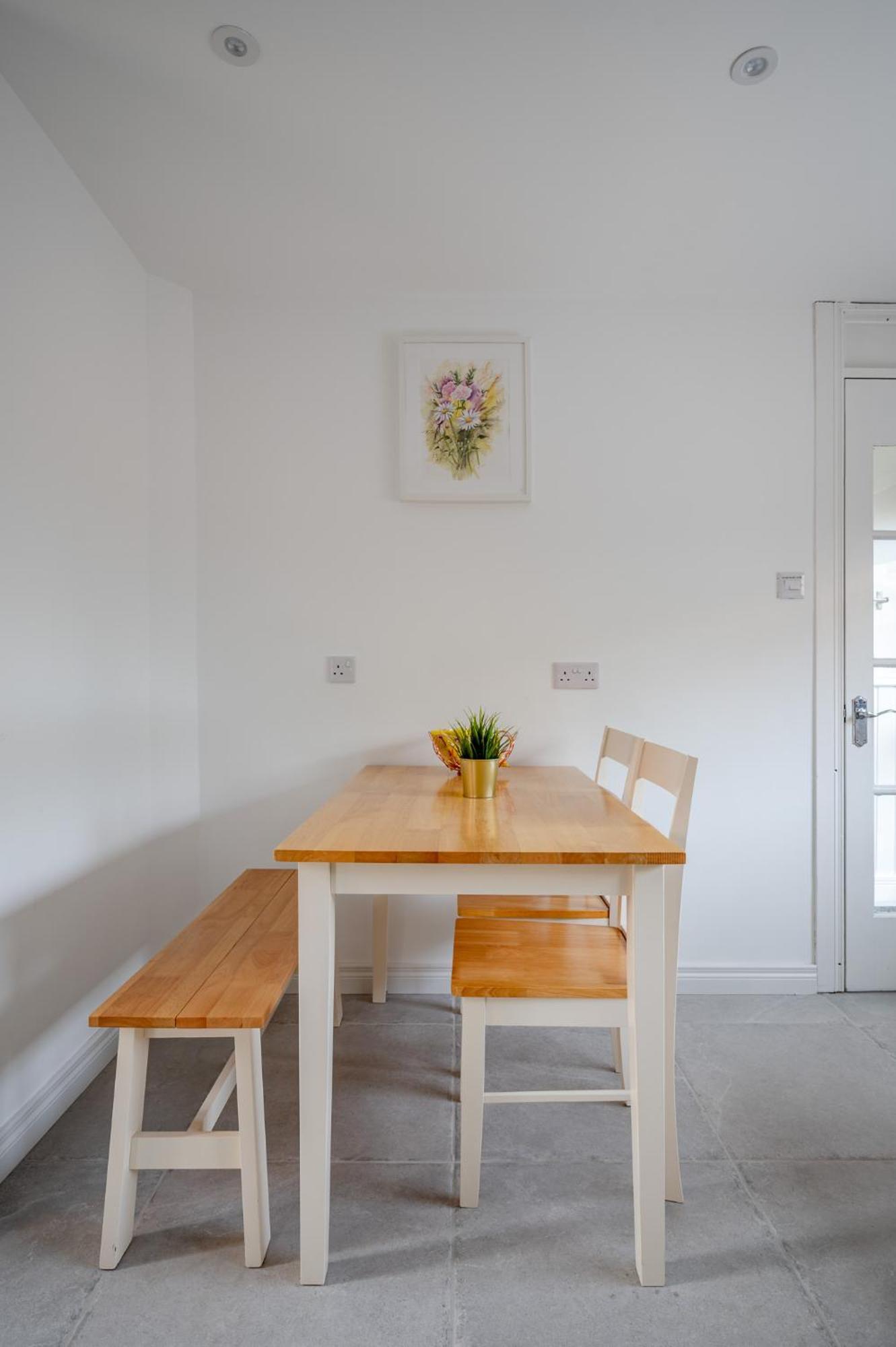 Anjore House - Belfast Serviced Apartment Eksteriør billede