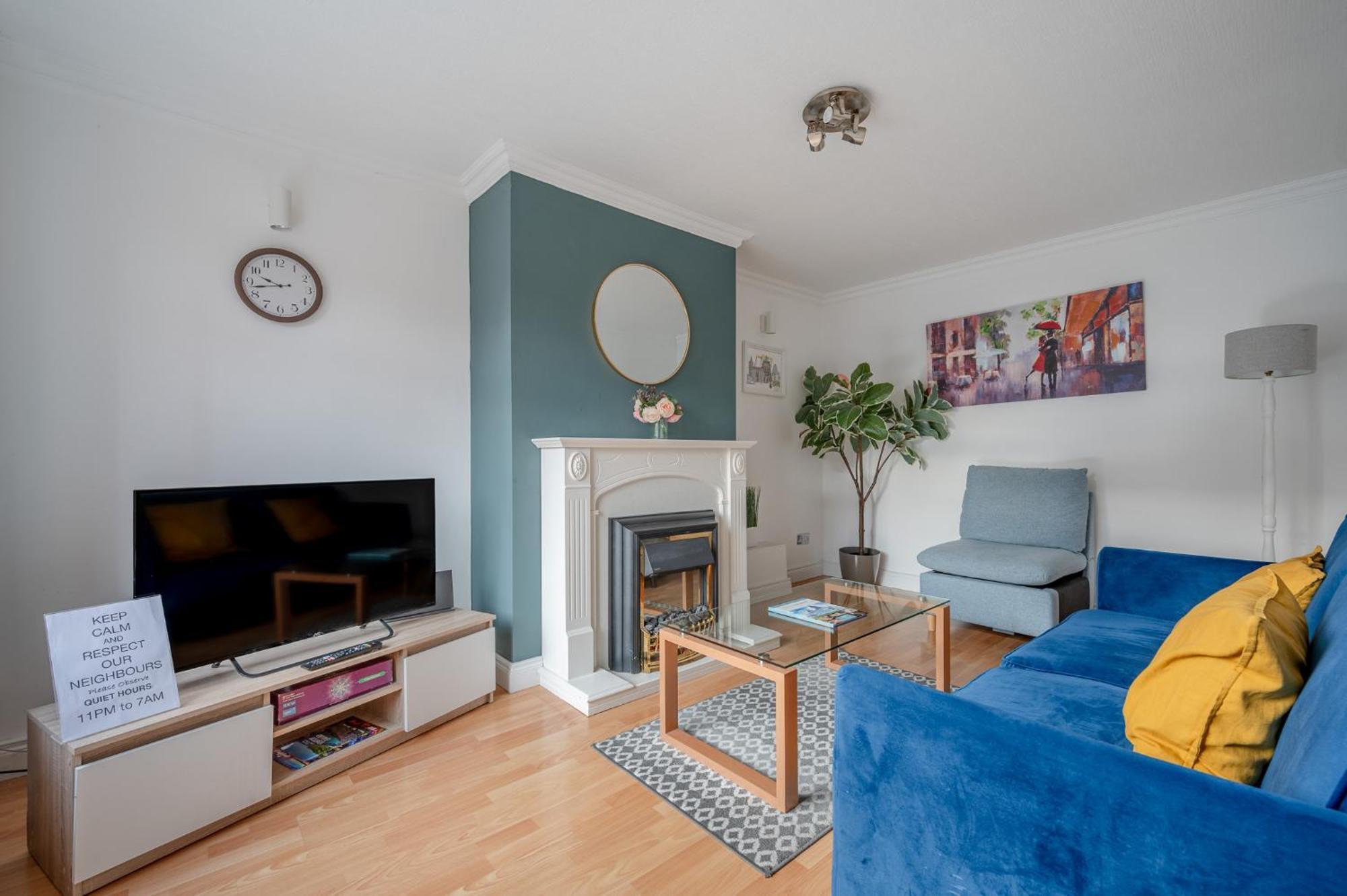 Anjore House - Belfast Serviced Apartment Eksteriør billede